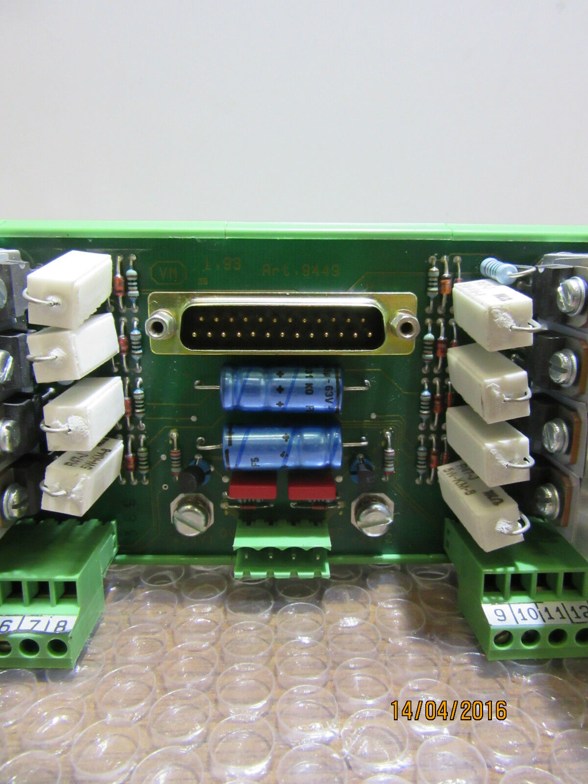 Phoenix Contatct | Typ: UMK-SE 11,25  