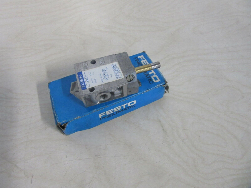 Festo MOFH-3-1/8  7877  1.5...8 bar   Magnetventil