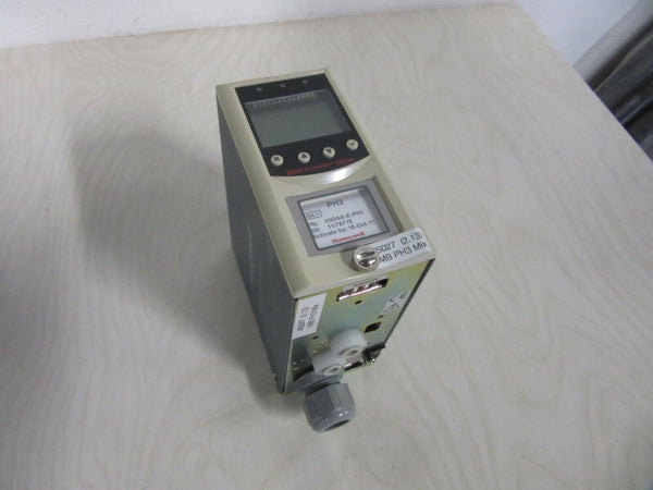 Honeywell MDA Scientific Midas PH3 MIDAS-E-PH3 Contoller-Überwachung Sensor