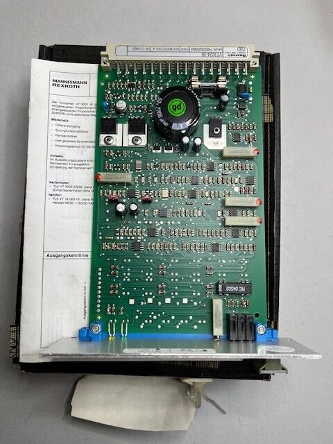 Rexroth VT 3024-36  MNR R90002034  NEW