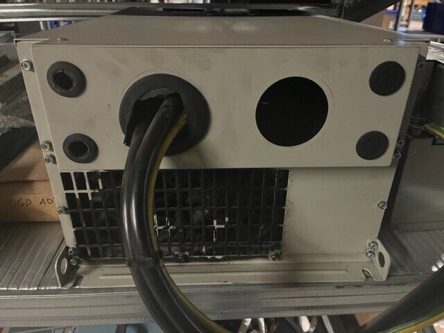 Allen-Bradley Powerflex 400 Cat No. 22C-D142A103 Serie A 75KW plus Filter