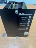 VICKERS D.C. Controller Type AZM Part N. BA 002B 200V  Av. Curr 41 Peakcurr 100