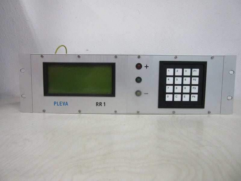 Pleva RR 1,1 E mit Schaffner FN 660-1/06