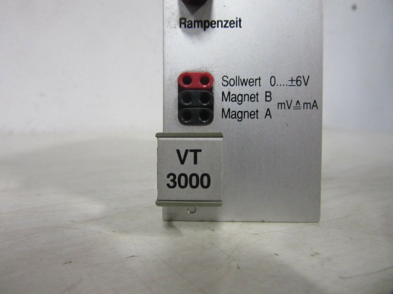 Rexroth Verstärker VT3000S3X VT3000 S35 R1