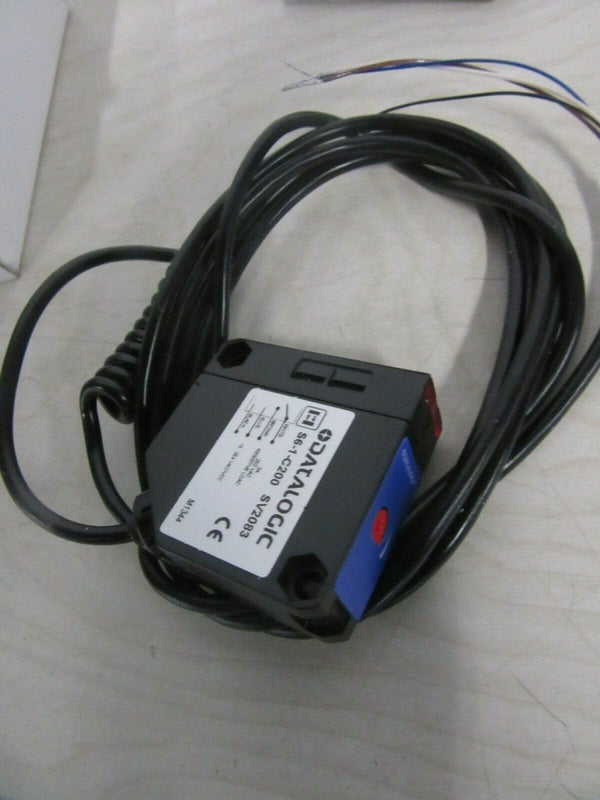 Datalogic S6-1-C200 Sensor