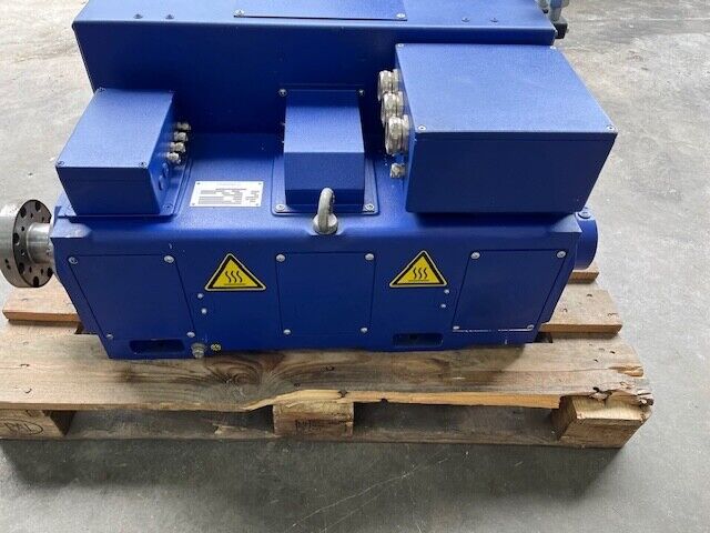 Faurndau AC motor PMS 150 MC WASSER GEKÜHLT
