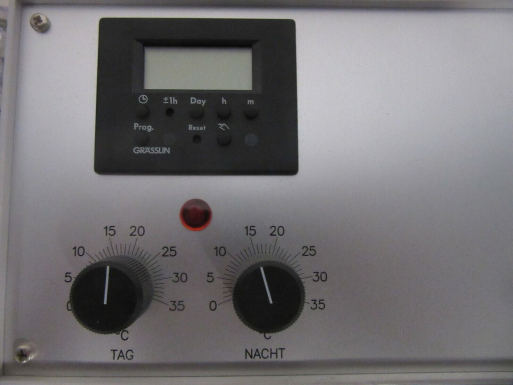 Kreher/Grässlin JST 120 320 0...35°C 1N~230V