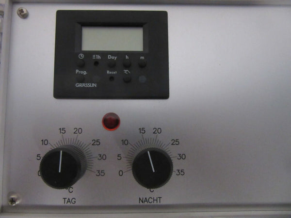 Kreher/Grässlin JST 120 320 0...35°C 1N~230V
