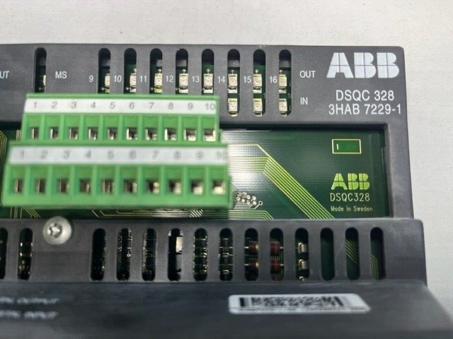 ABB DSQC 328 Art.Nr. 3HAB 7229-1