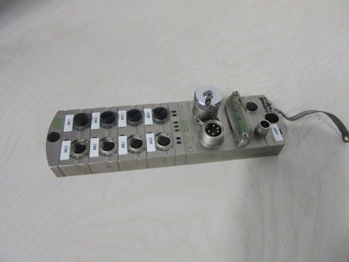 Murr Elektronik MVK-MP DIO8 (DIO8)  No. 55309 