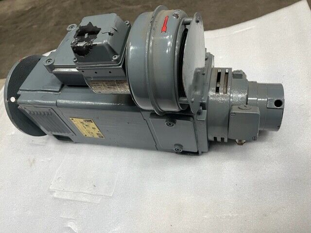 WINKELMANN Typ GNFI 80.10M/2 with Hübner Typ GT 9.06/420