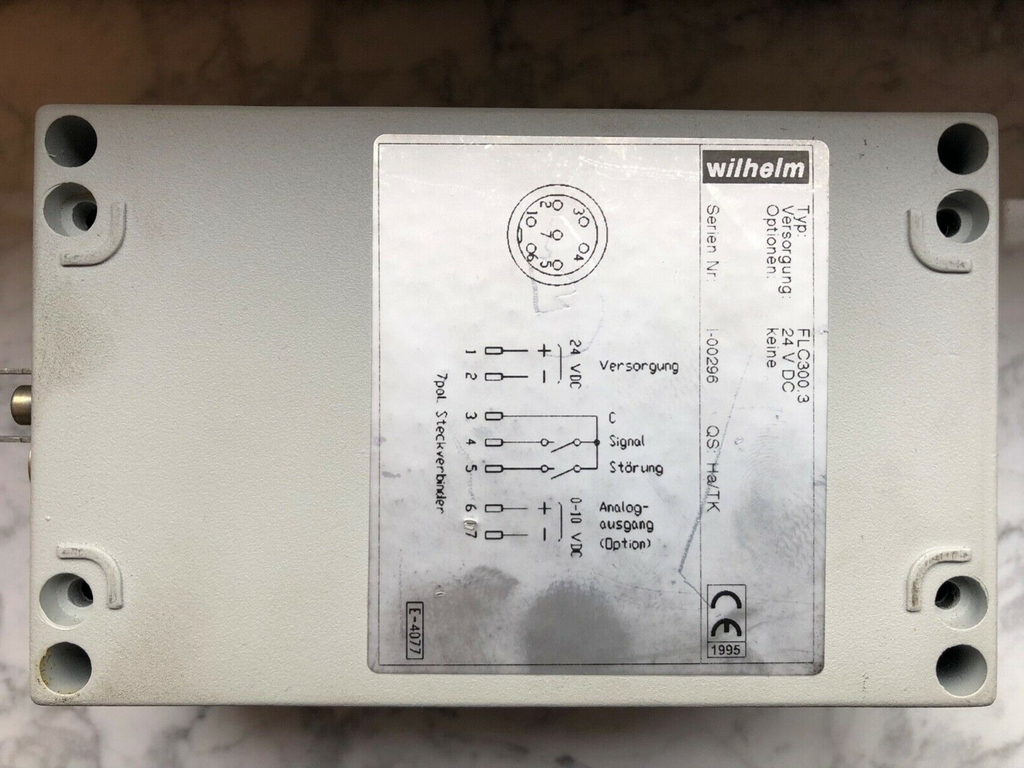 D+P  FLC300.3   D+P | 24 V DC