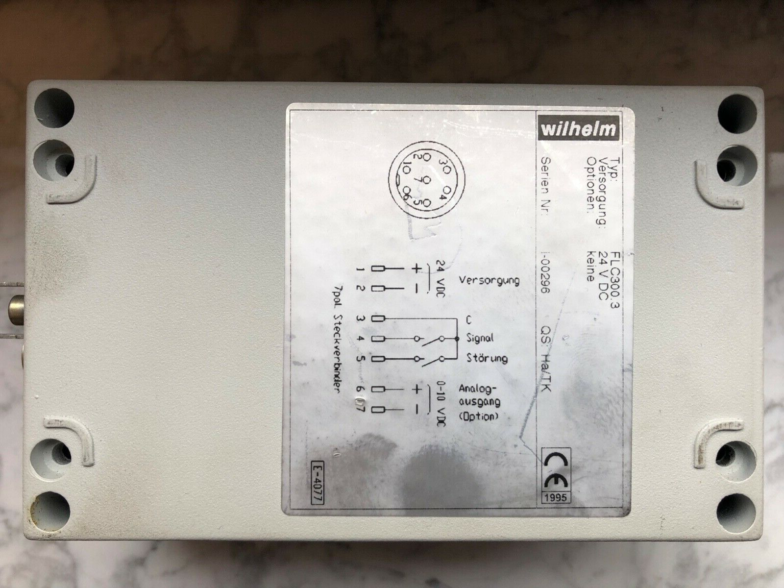 D+P  FLC300.3   D+P | 24 V DC