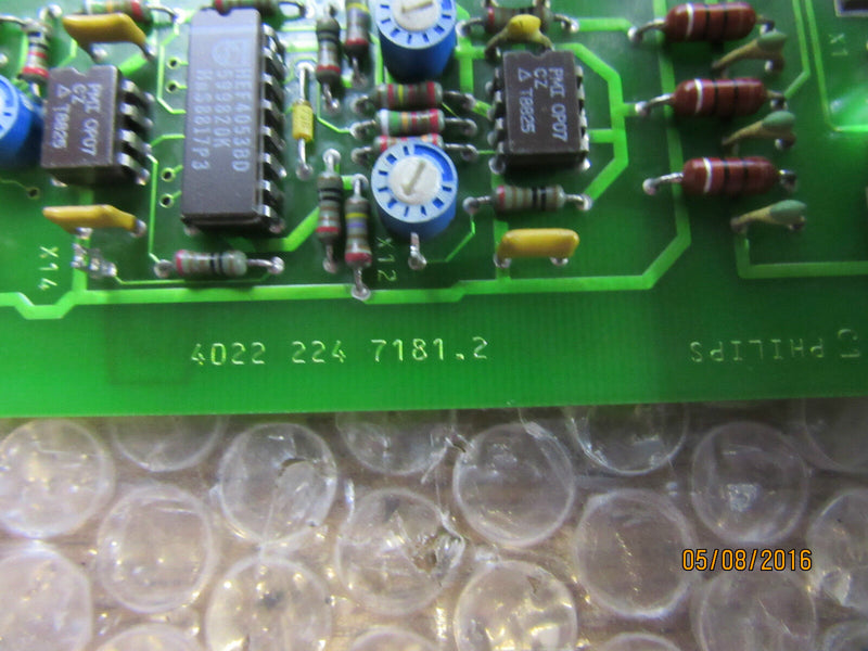 PHILIPS 4022 226 3691 - used -