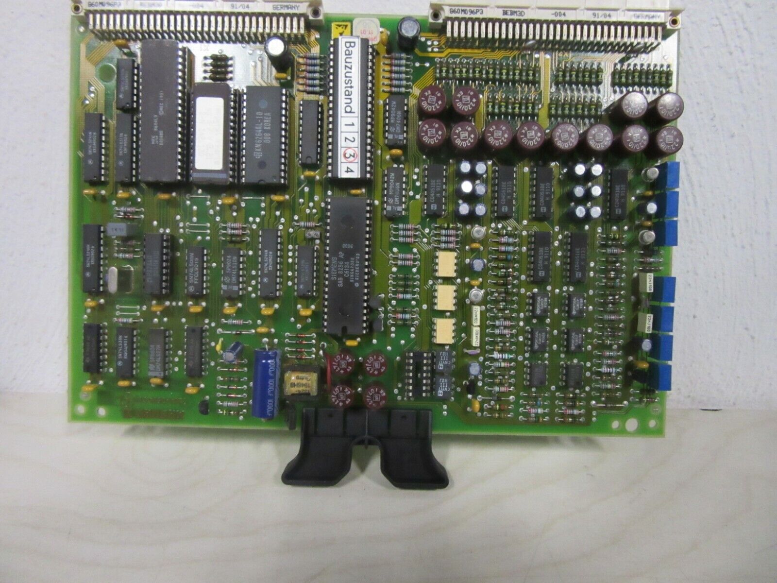 Arburg 2 Temperaturkarte 7204-3504C1