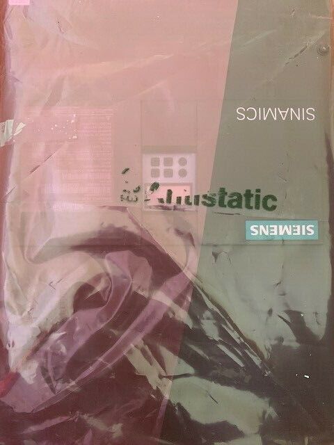 SIEMENS SINAMICS DCM DC Converter 6RA8028-6DS22-0AA0 DC 485V, 90A