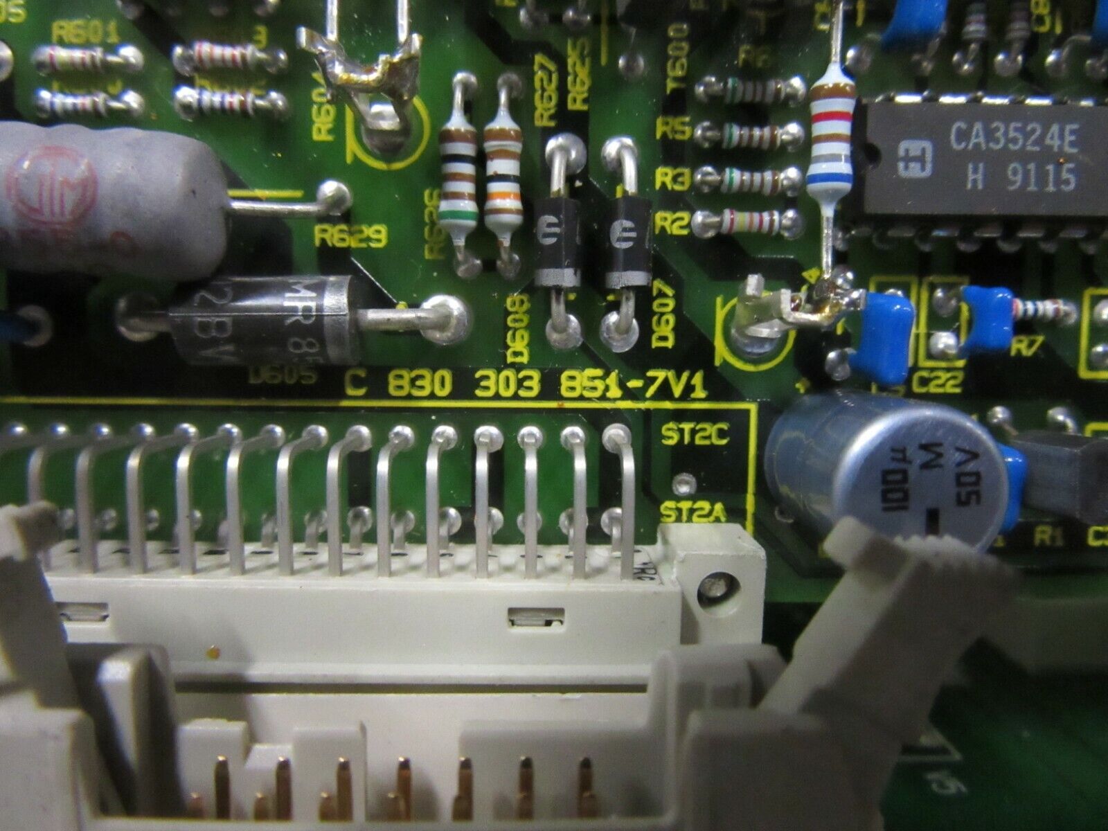 Arburg 523 A + 4x C 830 303 851-7V1