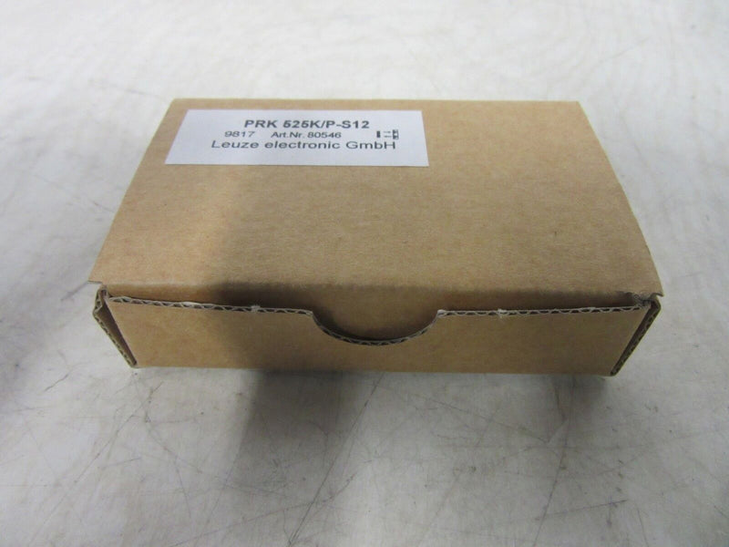 Leuze electronic PRK 525K/P-S12 -unused-