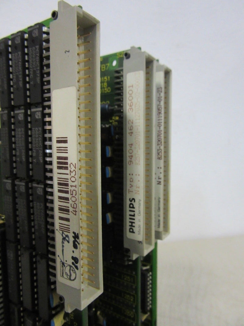 Philips PMC1000 IQT 350 46051032 9404 462 36001 9404 462 35051