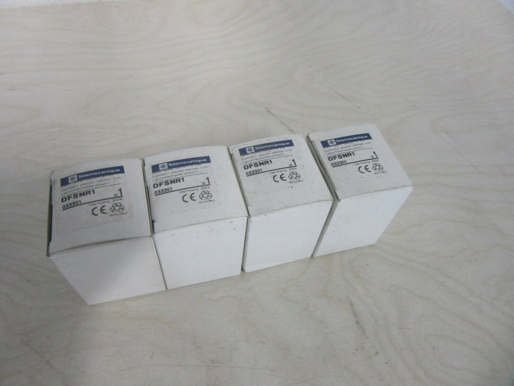 Telemecanique DFSNR1  Leuchtschalteransatz 033301 -4pieces-