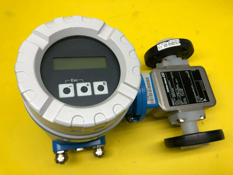 ENDRESS + HAUSER PROMAG H 50H08-GAAA1AA0ABAA Durchflussmessgerät