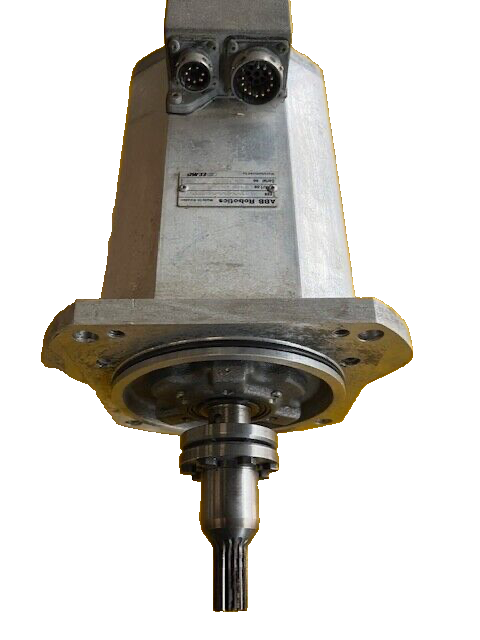 ABB Robotics PS 130/6-90-P-PMB-3737 Servomotor Item Nr. 3HAB 4040-1/5