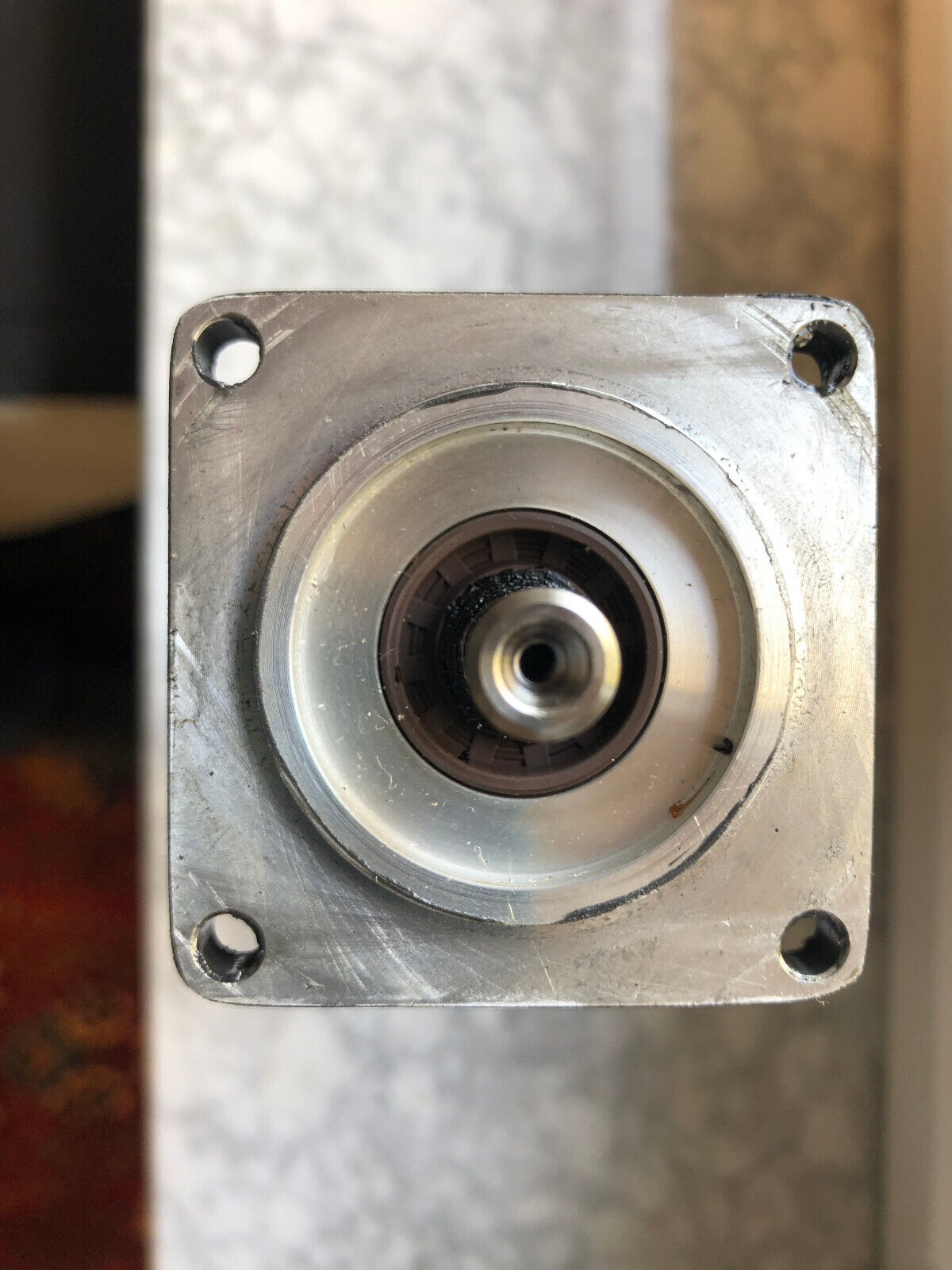 Rexroth R911281876 MKD025A-144-GG0-KN Permanent Magnet Motor