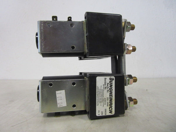 Jungheinrich 285 2698 (4 03 0 09939)-unused-