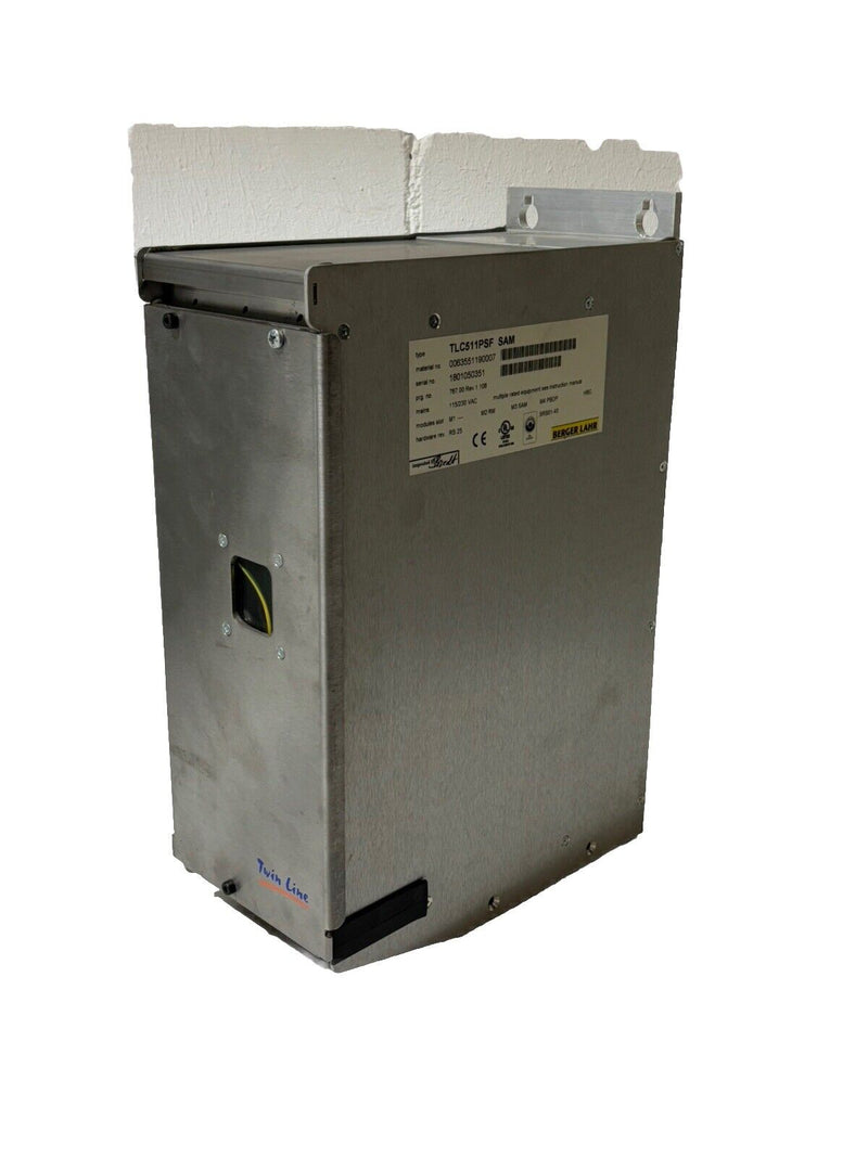 Berger Lahr TLC511PSF SAM 0063551190007 Twin Line Frequenzumrichter Rev 1.108