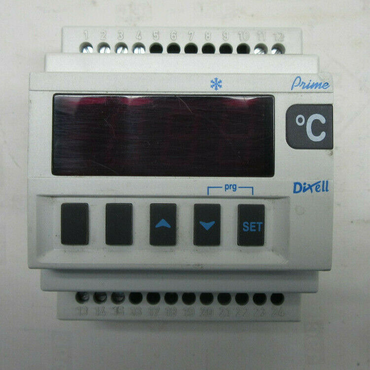 Controller Dixell XR10D-5P0C0 0 - 60°C