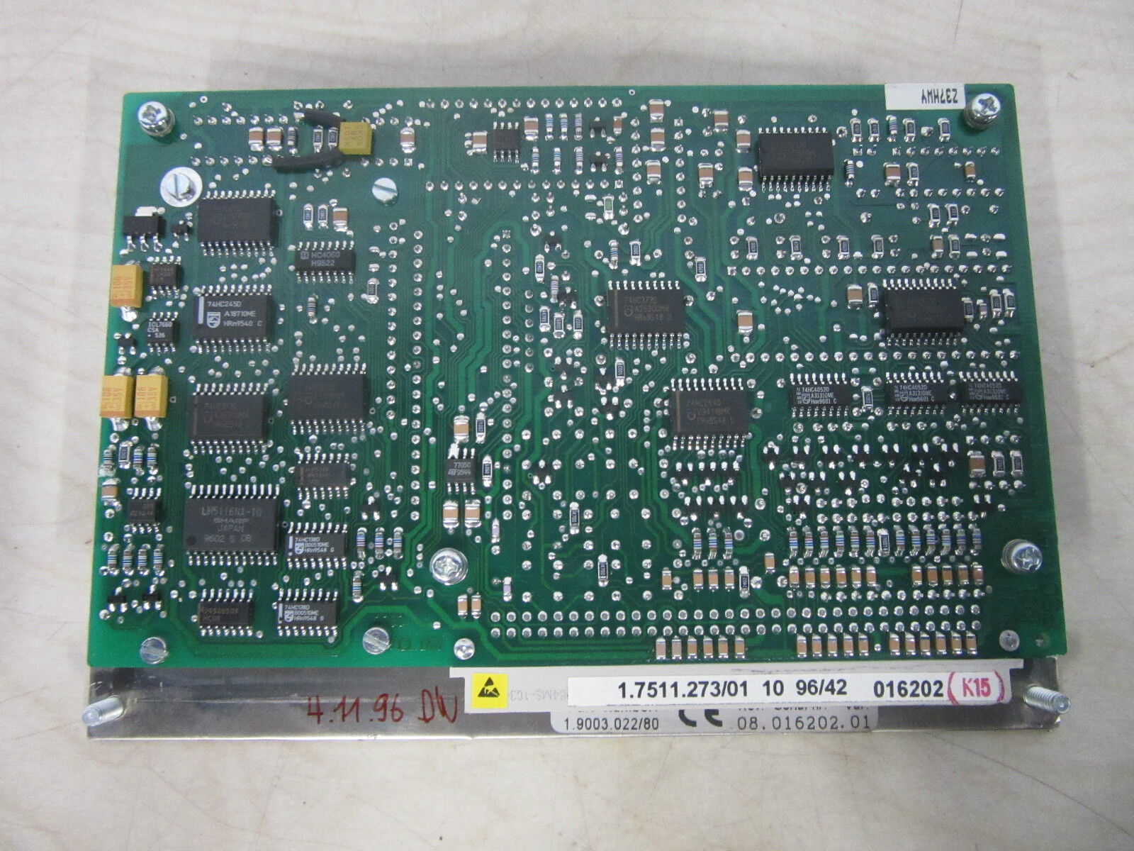 Ascom PSC-1000 1.9003.022/80 016202