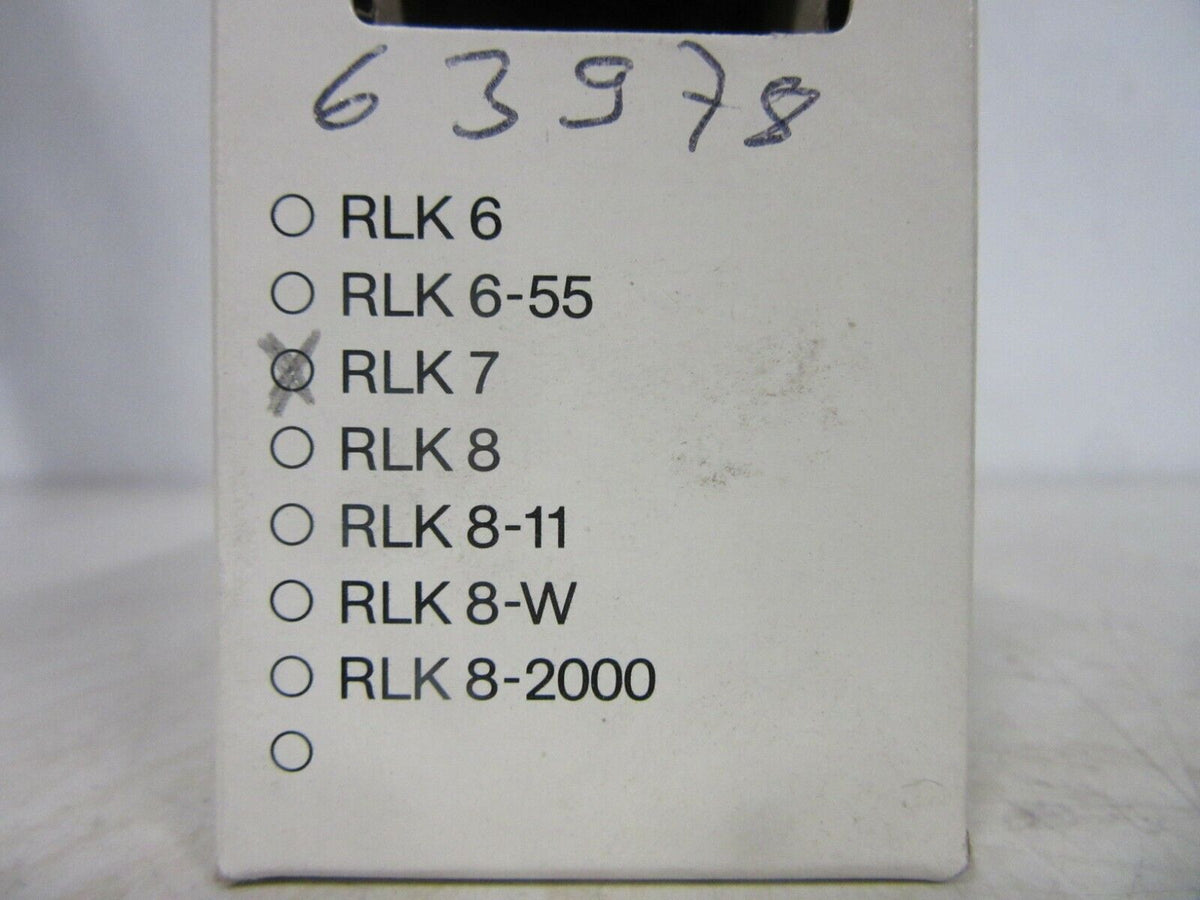 VISOLUX RLK 7/25/32 Reflektions-Lichtschranke/-Taster