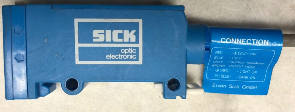 SICK WLL6-N122 Näherungssensor