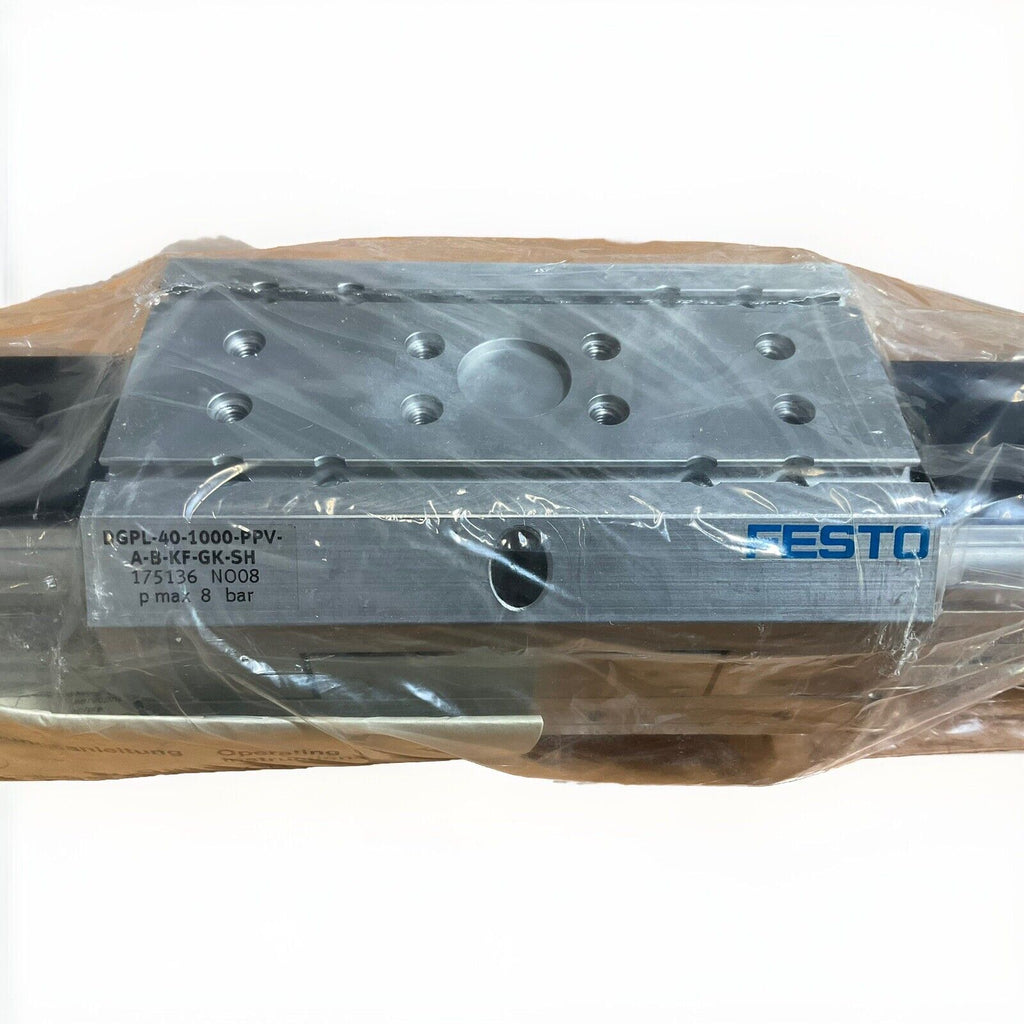 FESTO DGPL-40-1000-PPV-A-B-KF-GK-SH Pneumatischer Schlitzzylinder 175136