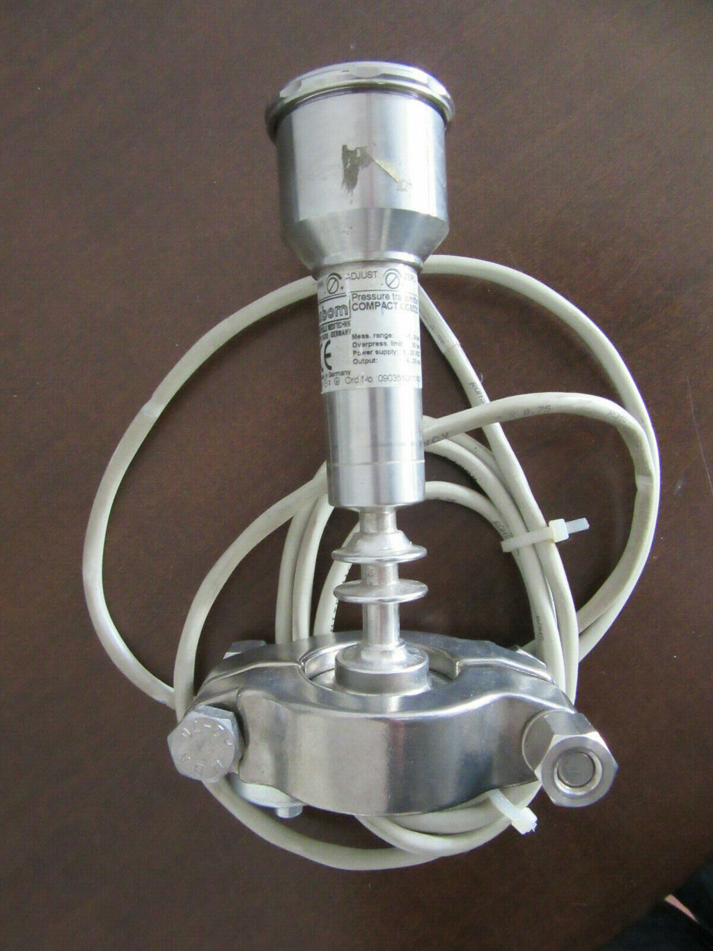 Labom Druckmessumformer CC 6020 1... 9 bar 6... 30VDC 4..20 mA