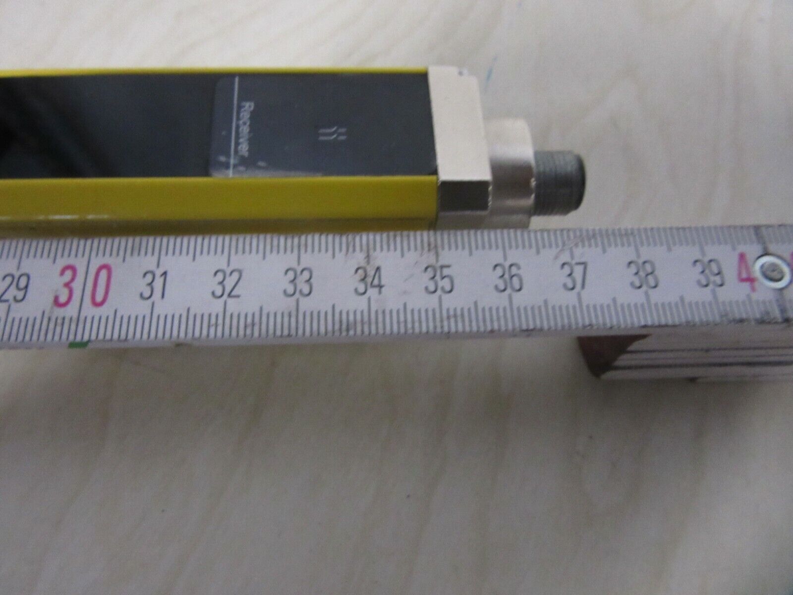 Leuze electronic SOLID-2 Receiver SD2R30-300P