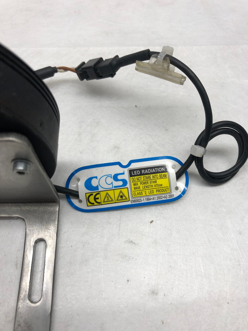 Omron Electronics CCS LDR2-90BL 24V, 15W LED-Leuchte