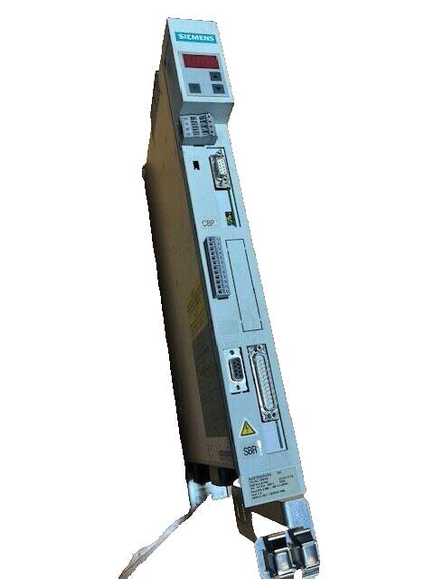 Siemens 6SE7012-0TP50-Z MASTERDRIVES MODEL NR. Z=G91+C23+F01