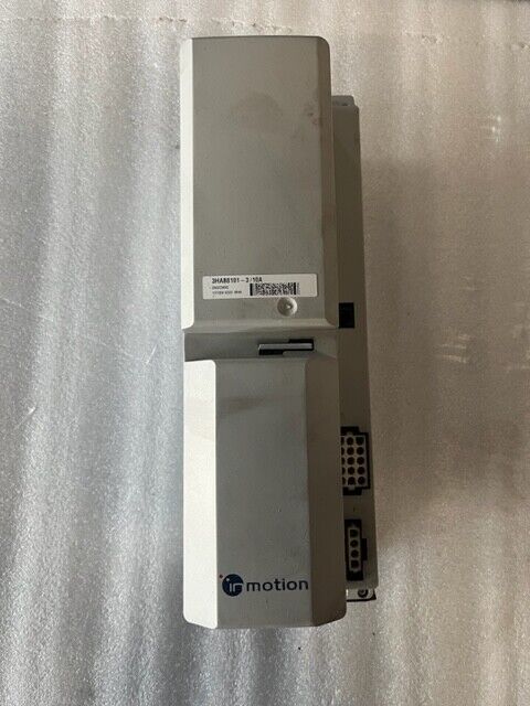 ABB Robotics DSQC 345C Servoregler 3HAB8101-3/10A