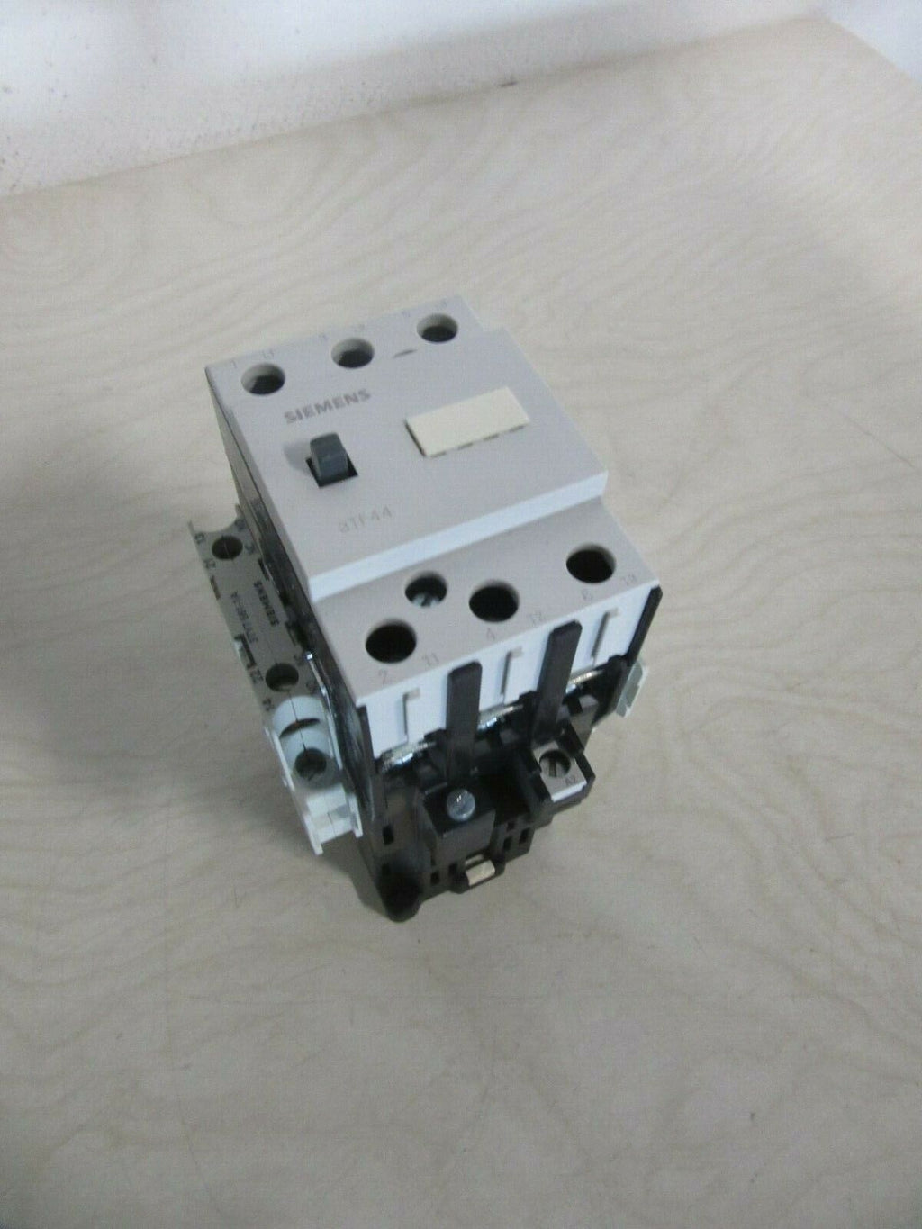 Siemens 3TF4422-0B Leistungsschütz 3TY7 561-1A 3TY7 561-1B