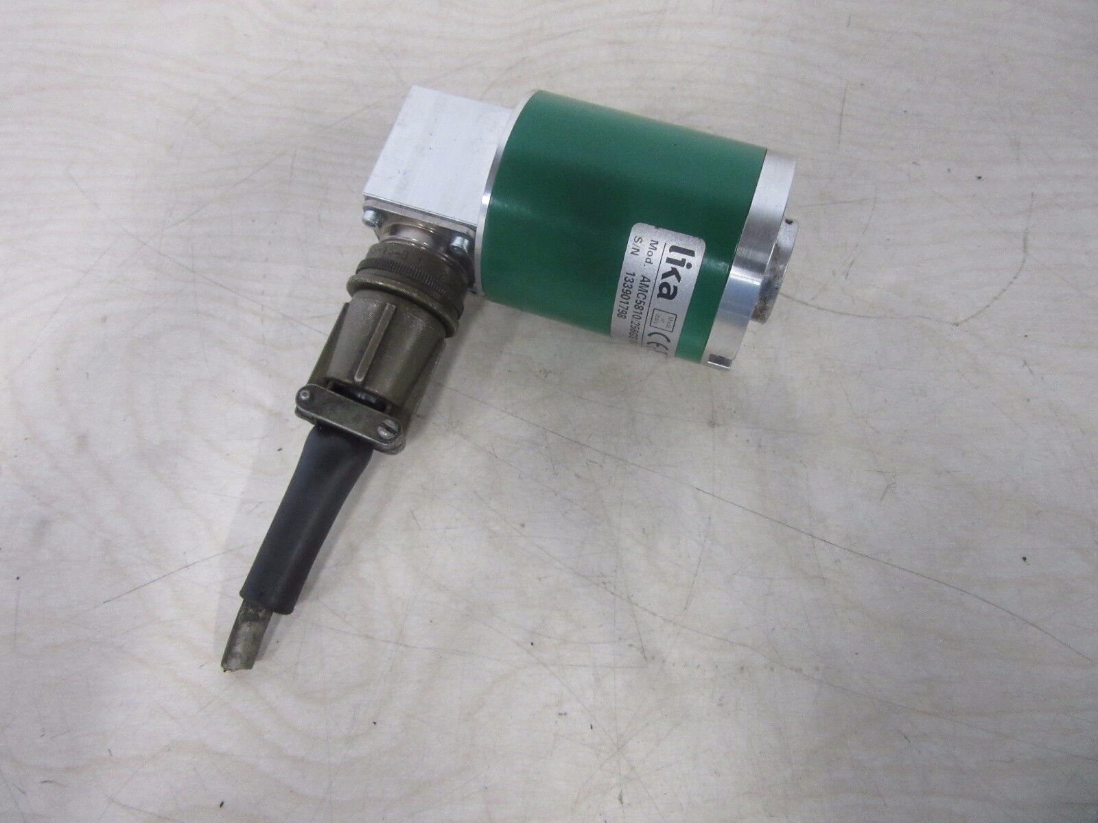 lika AMC5810/256GS-15-R -used-