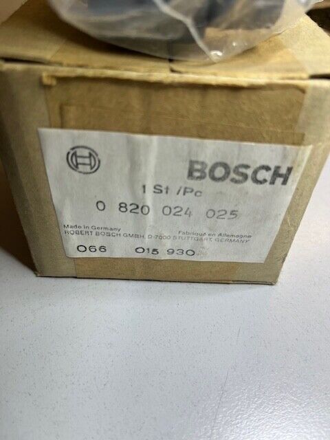 BOSCH 0 820 024 025 VENTIL 0820024025 COIL 220V