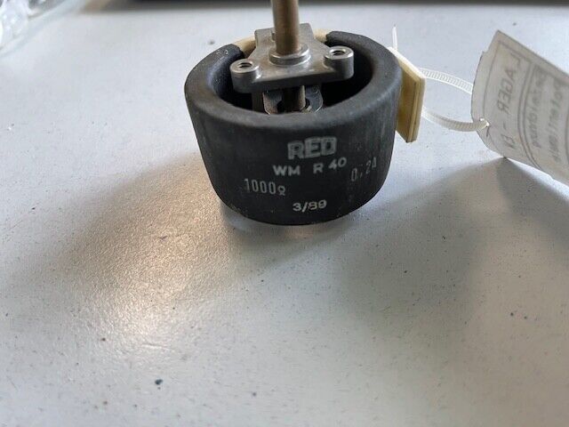 REO VARIABLE RESISTOR WM R40 1000 OHM 0,2A