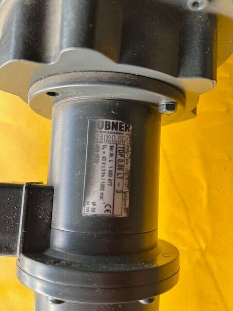 Siemens DC-Motor 1GG5104-0EE44-6VV1-Z