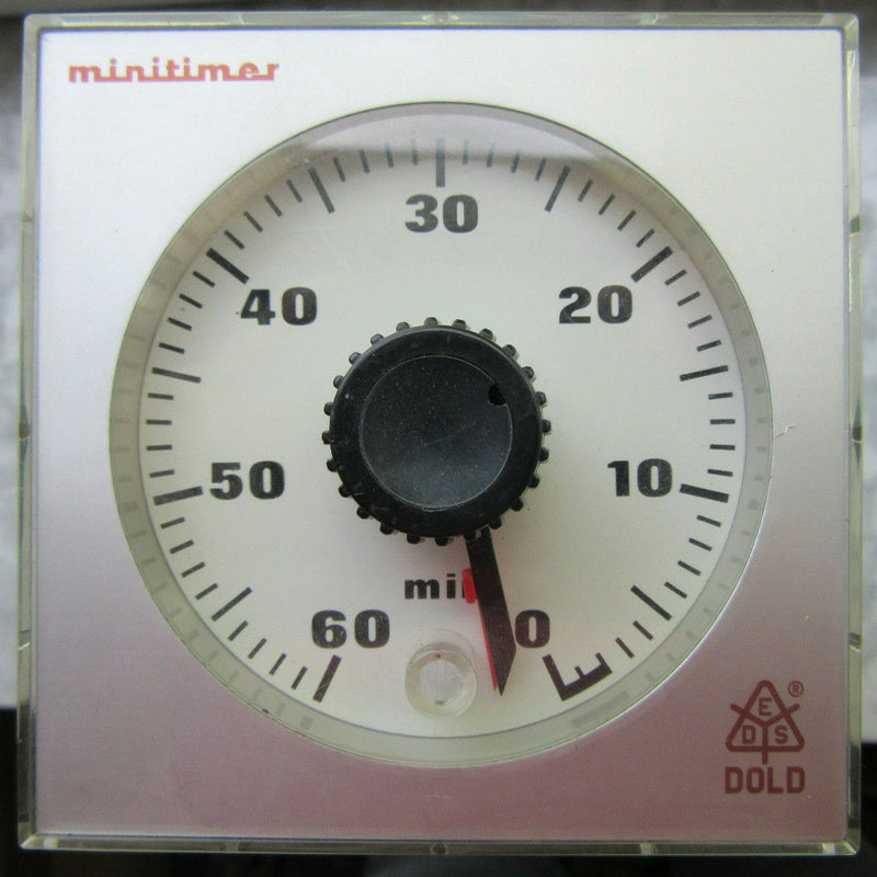 Dold minitimer EH7610.21 Zeitschaltrelais