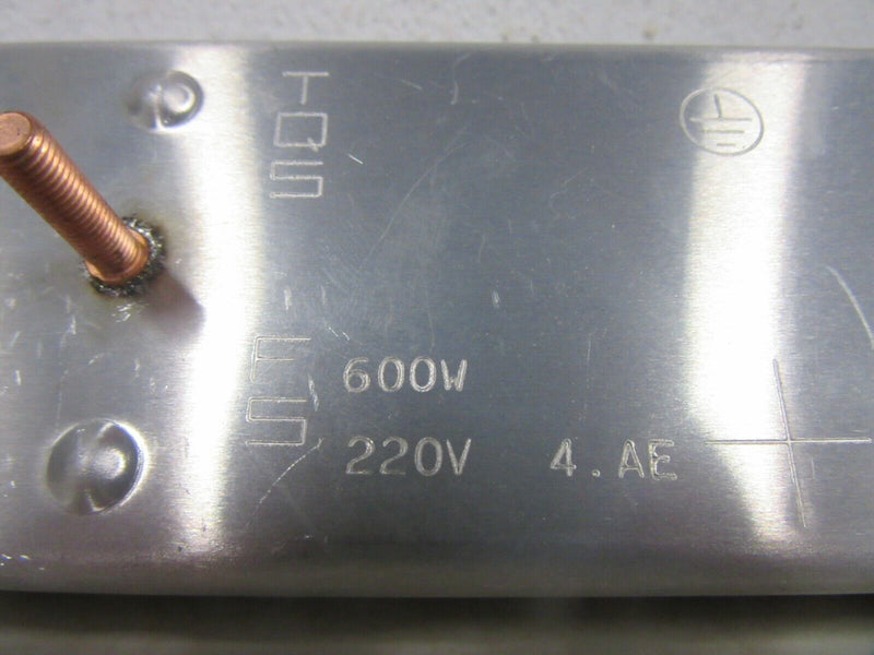 TQS FS 220V 600W 4.AE Infrarot-Flächenstrahler