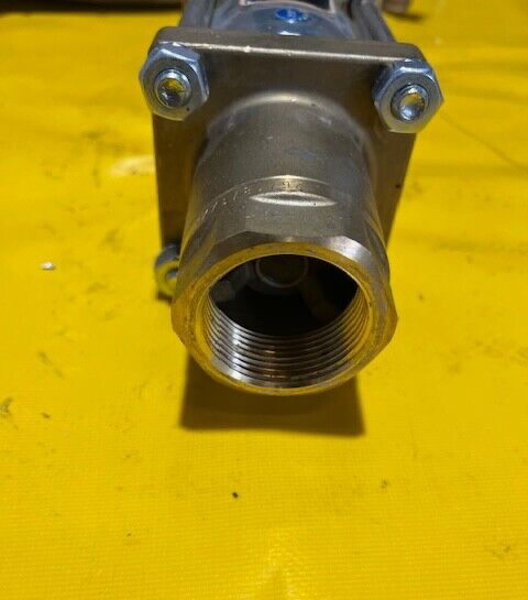 Coax Magneventil MK 20 NC 554106