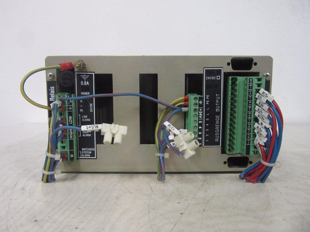 Feller Engineering FP13 Temperaturregler Prog. AZ 695