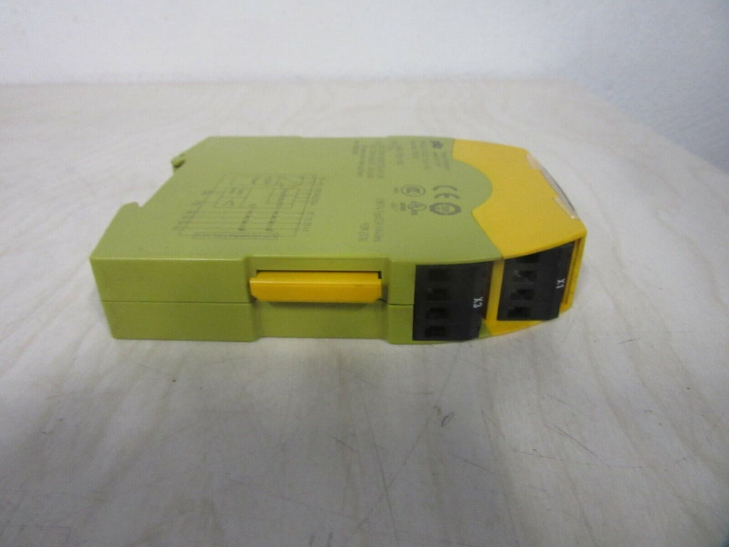 Pilz PN0Z s6.1 Sicherheit Relais