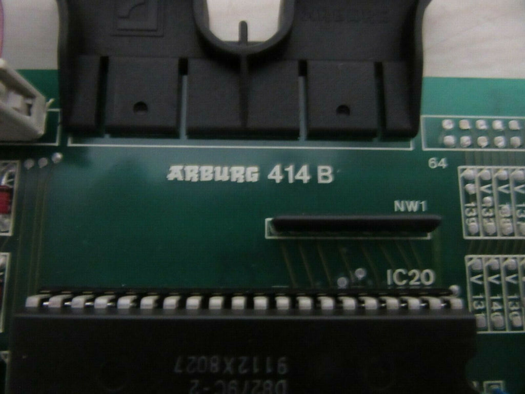 Arburg Dialogica 414 B